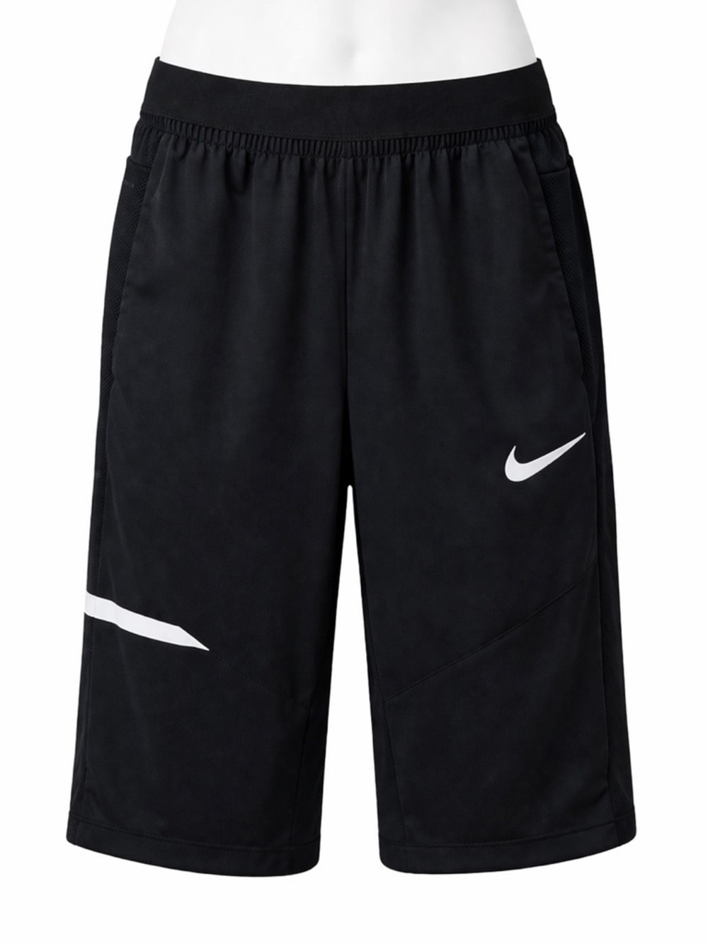 Nike Black Athletic Capris  size small